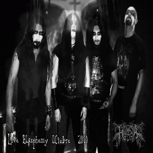Luctus Hydra : Live Blasphemy